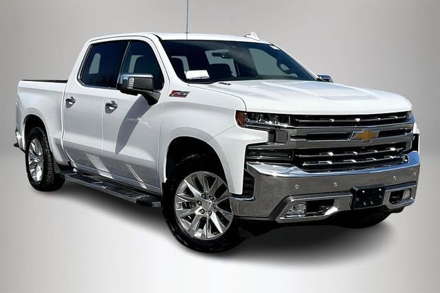 2021 Chevrolet Silverado 1500 LTZ