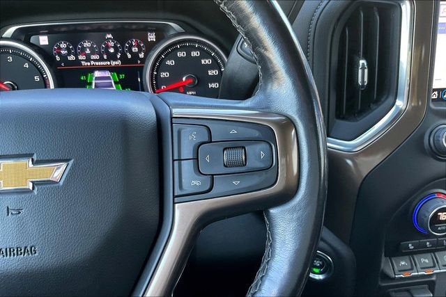 2022 Chevrolet Silverado 1500 LTD High Country