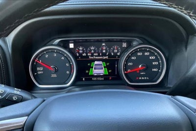 2022 Chevrolet Silverado 1500 LTD High Country