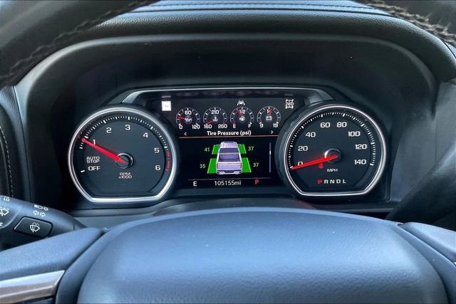 2022 Chevrolet Silverado 1500 LTD High Country