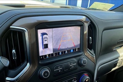 2022 Chevrolet Silverado 1500 LTD High Country