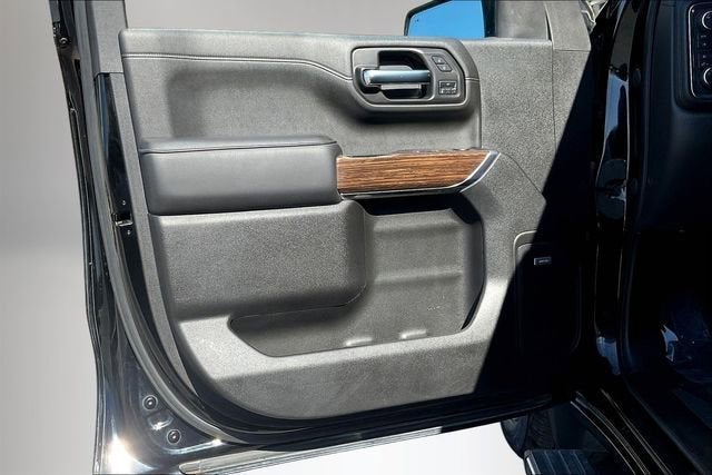 2022 Chevrolet Silverado 1500 LTD High Country