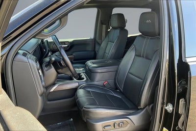 2022 Chevrolet Silverado 1500 LTD High Country