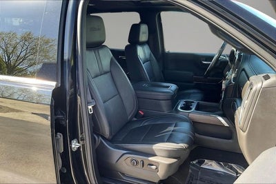 2022 Chevrolet Silverado 1500 LTD High Country