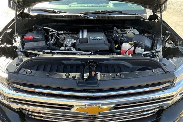 2022 Chevrolet Silverado 1500 LTD High Country