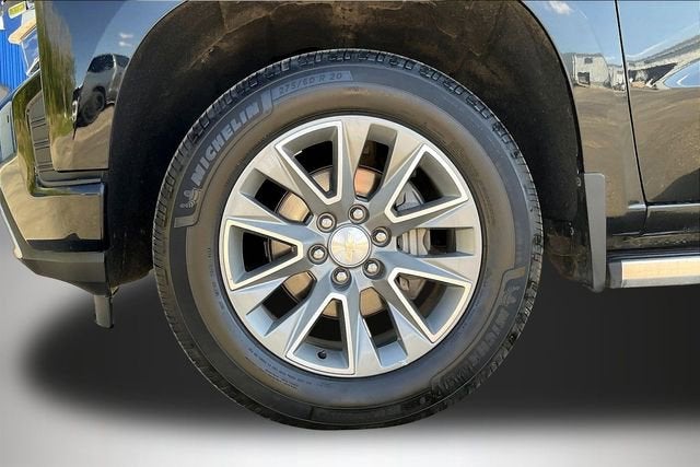 2022 Chevrolet Silverado 1500 LTD High Country