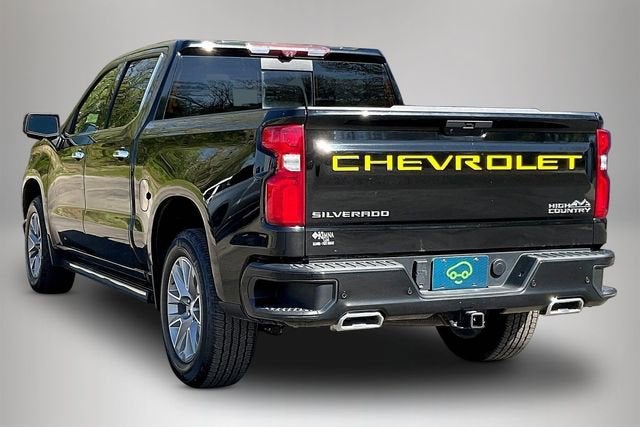 2022 Chevrolet Silverado 1500 LTD High Country