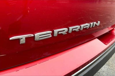 2023 GMC Terrain AT4