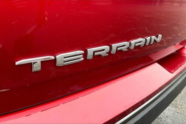 2023 GMC Terrain AT4