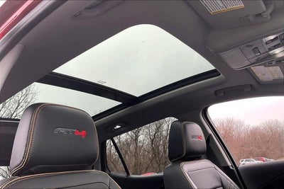 2023 GMC Terrain AT4