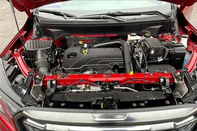 2023 GMC Terrain AT4