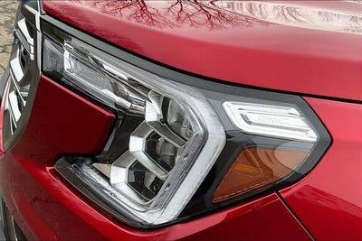 2023 GMC Terrain AT4