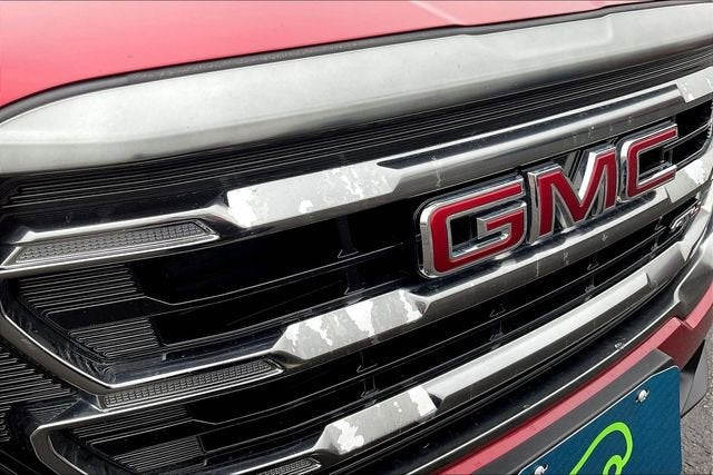 2023 GMC Terrain AT4
