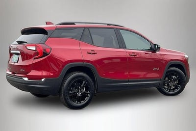 2023 GMC Terrain AT4