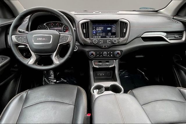 2023 GMC Terrain AT4