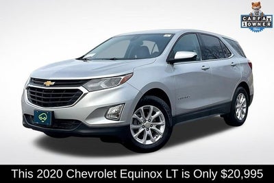 2020 Chevrolet Equinox LT