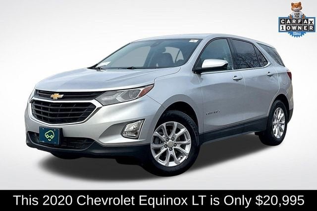 2020 Chevrolet Equinox LT