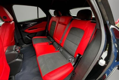 2024 Chevrolet Blazer EV RS