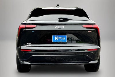 2024 Chevrolet Blazer EV RS