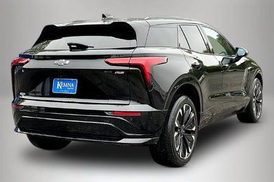 2024 Chevrolet Blazer EV RS
