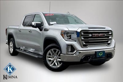 2021 GMC Sierra 1500 SLT