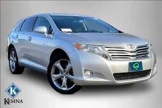 2010 Toyota Venza 4dr Wgn V6 FWD (Natl)