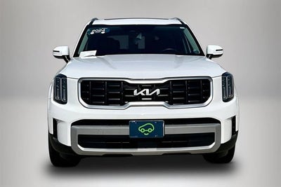2024 Kia Telluride S