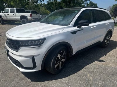 2022 Kia Sorento S
