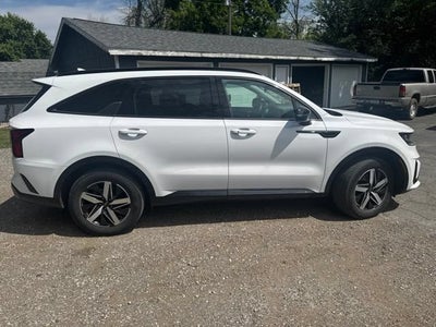 2022 Kia Sorento S