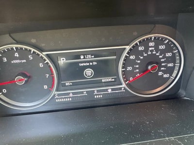 2022 Kia Sorento S