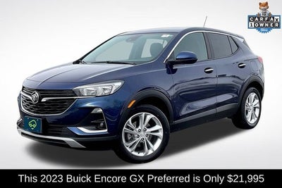 2023 Buick Encore GX Preferred