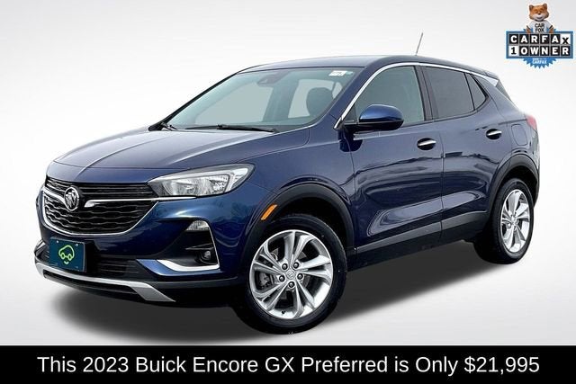 2023 Buick Encore GX Preferred