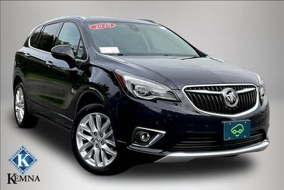 2020 Buick Envision Premium