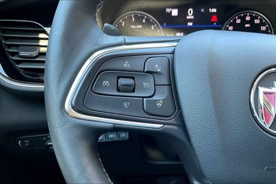 2021 Buick Envision Avenir