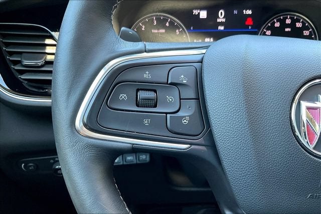2021 Buick Envision Avenir