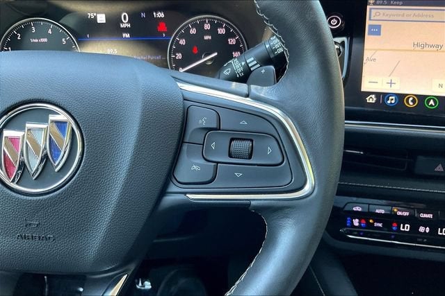 2021 Buick Envision Avenir