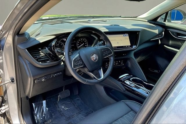 2021 Buick Envision Avenir