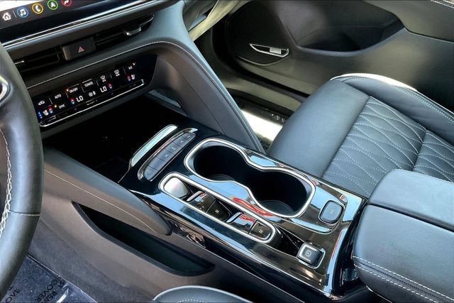 2021 Buick Envision Avenir