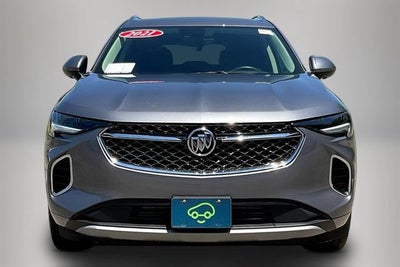2021 Buick Envision Avenir