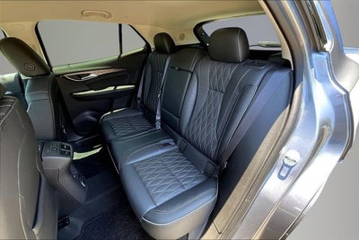 2021 Buick Envision Avenir