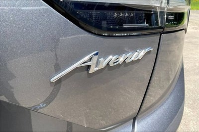 2021 Buick Envision Avenir