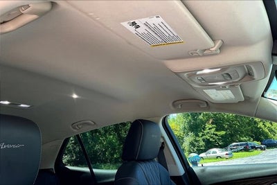2021 Buick Envision Avenir