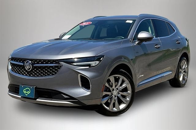 2021 Buick Envision Avenir