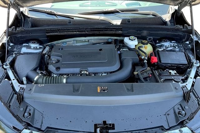 2021 Buick Envision Avenir