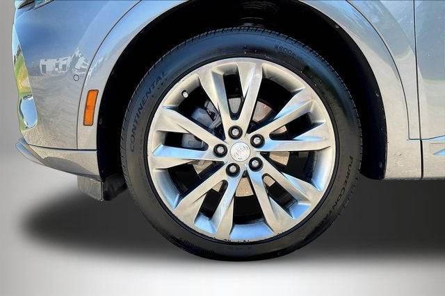 2021 Buick Envision Avenir