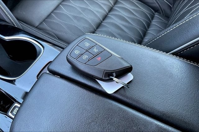 2021 Buick Envision Avenir