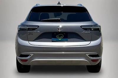 2021 Buick Envision Avenir