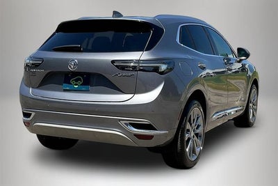 2021 Buick Envision Avenir