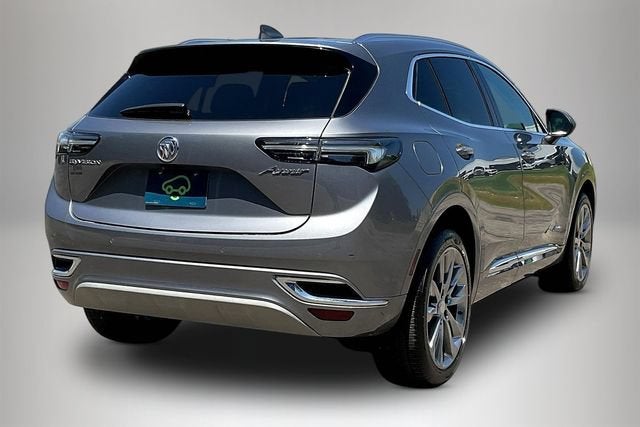 2021 Buick Envision Avenir