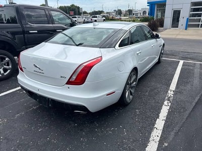 2017 Jaguar XJ XJL Portfolio